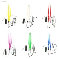 ❦❦♨ Helmet Decoration Light Bar Sticker Helmet LED Cold Light Stripe Luminous Decals Helmet Accessories Light