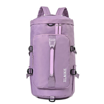 Multifuction Backpack emale Rucksack Casual School Bag For Teenager Girls High Quality Nylon Shoulder Bag For Lady