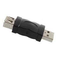 【☊HOT☊】 d7zaa4b 6 Pin Female Firewire Ieee 1394 Usb ชาย Adaptor Convertor