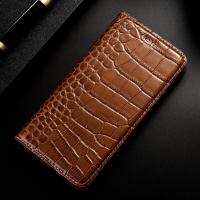 For Xiaomi Redmi Note 4 4X 5 6 7 8 8T 9 9S 10 10S 11 11E 11S 12 Pro Max Case Crocodile Flip Leather Phone Cover Cases