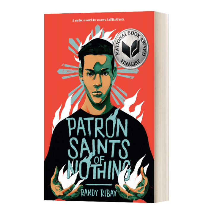 Milu Patron Saints Of Nothing Original English Books Lazada PH