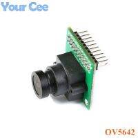 1PC OV5642 5 Million Camera Module Image Sensor Module Manual Fine tuning Focus with JPEG Interface