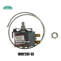 อุณหภูมิ Regulator Switch อุปกรณ์เสริม WDF28F-EX Thermostat สำหรับ Gree Kinghome Ronshen Midea Haier ตู้เย็น