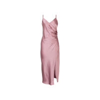 SHU APPAREL SLIP DRESS #2 - PINK