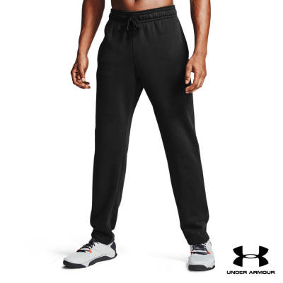 Under Armour UA Mens Rival Fleece Pants อันเดอร์ อาร์เมอร์ กางเกงออกกำลังกายสำหรับผู้ชาย