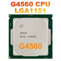 G4560 CPU Processor 3MB 3.50GHz LGA1151 Dual Core Desktop PC CPU for B250 B250C Mining Motherboard for Pentium