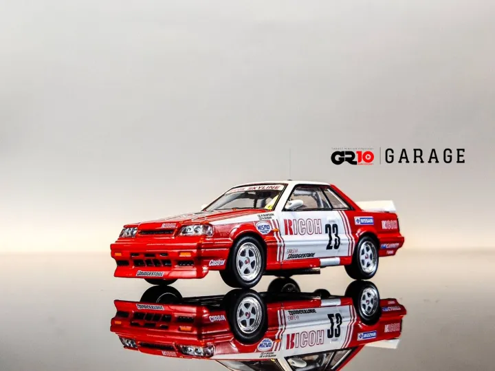 JAPAN TOURING CAR CHAMPIONSHIP 1988 (INNO64) Lazada.co.th