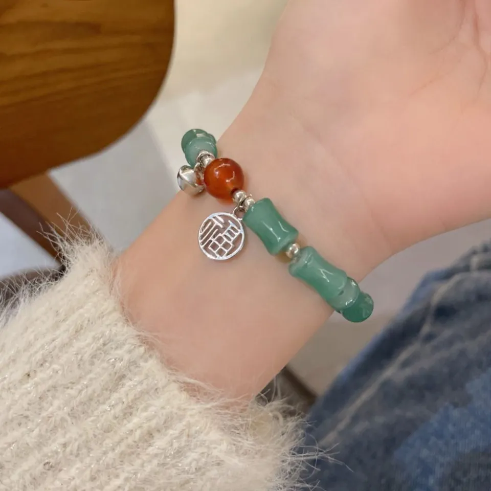 Update 126+ wearing jade bracelet latest kidsdream.edu.vn