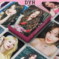 ◘♈ Dyh โปสการ์ดอัลบั้มรูปภาพ I-DLE SHUHUA I FEEL LOMO Card KPOP สําหรับเก็บสะสม 55 ชิ้น