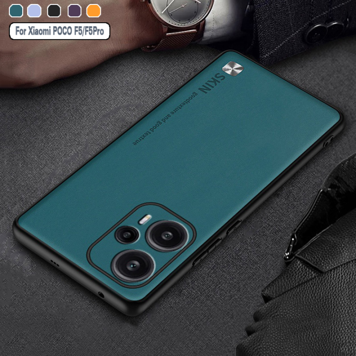 Fashion Luxury Pu Leather Phone Cas For Xiaomi Poco F5 2023 Xiaomi Mi Poco F5 F5 Pro F 5 F 5 Pro 1814