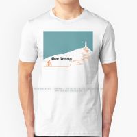 Mont Ventoux Cycling Artwork T Shirt Pure Cotton Mont Ventoux Cyclist Cycling Life Cyclismo Velo Bike Bicycle Gildan