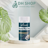 Tinh chất hàu New Zealand Good Health Oyster Plus tăng cường sinh lý nam