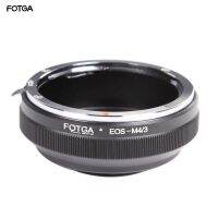 วงแหวนสำหรับแคนนอนอะแดปเตอร์เลนส์ Fotga E/ เลนส์อีเอฟเอส To Olympus Panasonic Micro 4/3 M4/3 E-p1 G1 Gf1 Gh5 Gh4 Gh3 Gf6กล้อง