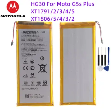 GK40 2800mAh Battery Fits For Motorola Moto G4/E5 Play E4 XT1607