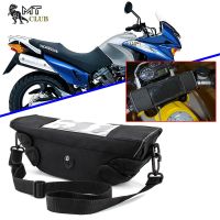 ☌■۩ New Motorcycle Accessories Storage Handlebar bag Travel Tool bag For Honda Varadero XL1000 VFR1200X VFR 1200 X Waterproof Bag