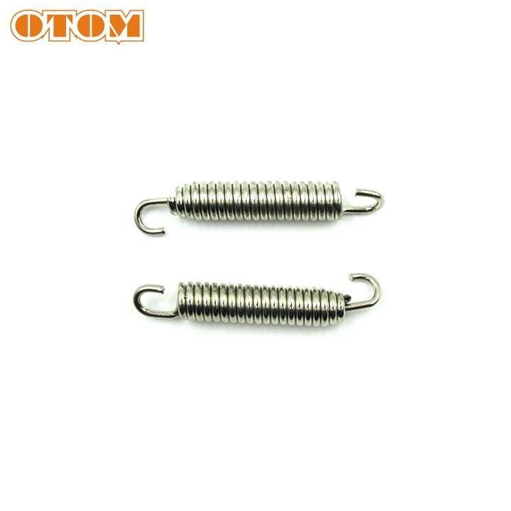 otom-2-pcs-47mm-63mm-motorcycle-exhaust-pipe-muffler-mounting-spring-hooks-link-pipes-stainless-steel-for-honda-yamaha-ktm-fc-fe