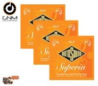 Rotosound Superia Classical Guitars Strings สายกีตาร์คลาสสิค รุ่น CL2 // ( 3 ชุด )