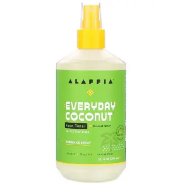 Alaffia 32 fl oz Coconut Chamomile Everyday Bubble Bath