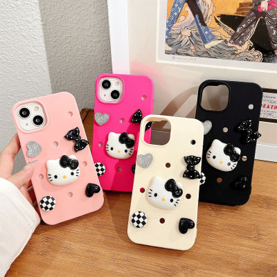 Silicon Excellent Classic Animation Element Pattern Colorful Fashion Sense Pink Style Crocs Like Air holes Design for Charms For Samsung And Apple iPhone 14 13 12 11 Pro Max Case