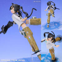 Model โมเดล งานแท้ 100% AmiAmi จากเรื่อง Strike Witches วิทเชส สไตรค์ วิทช์ สงครามเวหา กกน ลอยฟ้า สู้ตาย กองบินส่วนเกินแห่งซุโอมุส Francesca Lucchini ฟรานเชสกา ลูคคีนี 1/8 Ver Original from Japan Figure ฟิกเกอร์ Anime อนิเมะ การ์ตูน มังงะ คอลเลกชัน manga