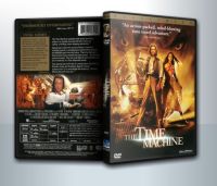 [ DVD Movie มีปก+สกรีนแผ่น ] The Time Machine (2002) กระสวยแซงเวลา ( 1 DVD )