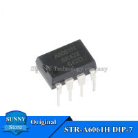 10Pcs Original STR-A6061H DIP-7 A6061H DIP7 Power Management ชิปใหม่เดิม