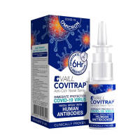 พร้อมส่ง สเปรย์พ่นจมูก Vaill CoviTRAP ป้องกันเชื้อโควิด ของแท้100% ล็อตใหม่