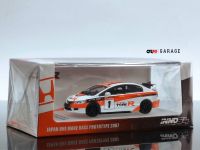 Honda Civic Type-R FD2 #1 Japan One Make Race Presentation 1:64 (INNO64)