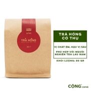 Hồng Trà Cổ Thụ Cộng Cà Phê X Vixi 80Gr