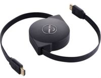 HDMI Cable Retractable High Speed 1.2M