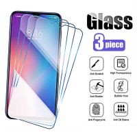 3Pcs 11D Tempered Glass For Huawei Nova 7 SE Pro 7i Screen Protector Film