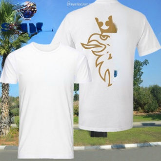 Tee เสื้อยืดแฟชั่น﹍2022 Mens Summer Short Sleeve T-shirts Scania Logo Fashion Prints Cotton Tops tee
