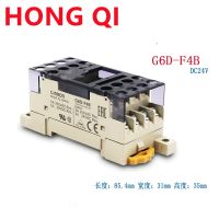 1PCS G6D-F4B 24VDC Authentic original TERMINAL RELAY Socket DC24V WATTY Electronics