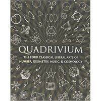 Quadrivium: ศิลปะเสรีนิยมทั้งสี่แบบคลาสสิกของจำนวนหนังสือที่พิมพ์ออกมา