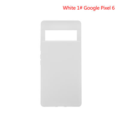 yizhuoliang 1PC ultra-thin Matte Phone Case สำหรับ Google Pixel 6 Pro Pixel6 Anti-fingerprint