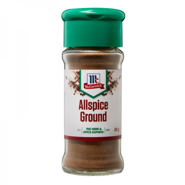 Mccormick Allspice Ground 30g 