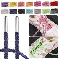 Luxury Cross Braiding Strap Accessories Fashion Diamond Shoe Laces Rhinestone ShoeLaces Sneakers Laces Bright Strings