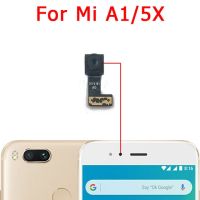 【✆New✆】 anlei3 กล้องหน้าหลังสำหรับ Xiaomi Mi A2 Lite A3 5x A1 6x ด้านหลังขนาดเล็กด้านหลังหน้าผากเซลฟี่โมดูลกล้องเฟล็กซ์อะไหล่