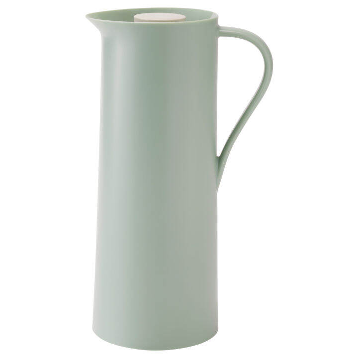 BEHOVD IKEA Termos Air Panas Minimalis 1 Liter Behovd Vacuum Flask