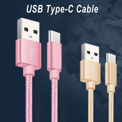 Fast Charging USB Type-C Cable Data Sync USB C Cord For Samsung Galaxy A22 A32 A52 A72 A12 5G A21S A51 A71 A50 A70 Charger Cable Wall Chargers