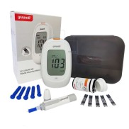 Máy đo đường huyết cao cấp Yuwell 710 chính hãng, BH Trọn đời