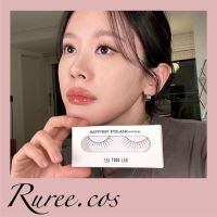 [พร้อมส่ง/ของแท้] TheToolLab - HappyRim Eyelash Natural