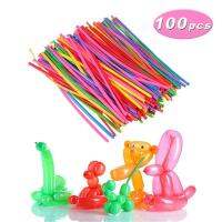 pcs Twisting Balloons – Refill for Animals Art. Sculpting Professionals