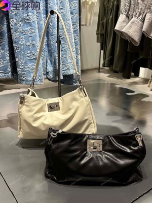 △♗☢ UR DC womens bag 2023 spring new fashion soft leather commuter bag bag all-match portable shoulder bag