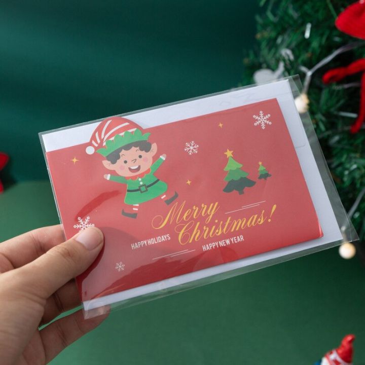 9pcs-christmas-universal-greeting-cards-with-envelope-birthday-party-cartoon-new-year-invitation-card-decoration-supplies