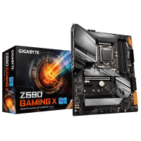 Gigabyte Z590 Gaming X (Socket1200) ยกกล่อง