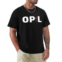 On Patrol Live T-Shirt T Shirt Man Black T Shirts Summer Top Mens Funny T Shirts