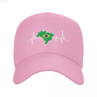 2023 New Sandwich Hat NK36 [EM Estoque] Desenho de batimento card í ACO, Bandeira Brasileira, Bon é de beisebol Brasil, pro ç ã o solar, Ajustável，Brasileiro，orgulhoso，Papai，outono Versatile hat