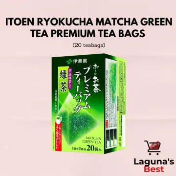 Shop Matcha Green Tea Sachet online | Lazada.com.ph