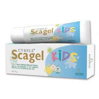 Cybele Scagel Kids ซีเบล สกาเจลคิดส์ เจลลดรอยแผลเป็นสำหรับเด็ก 19 g 1 หลอด (10402)